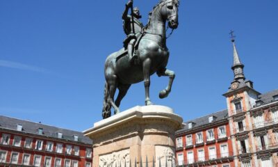 Plaza mayor