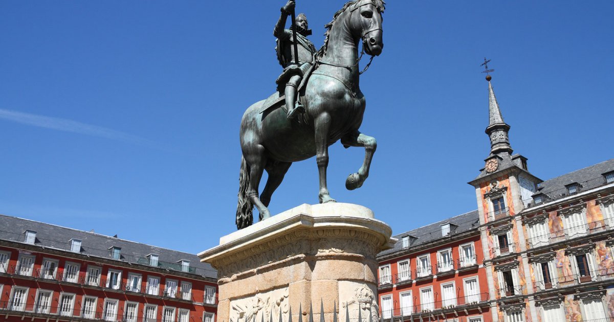 Plaza mayor