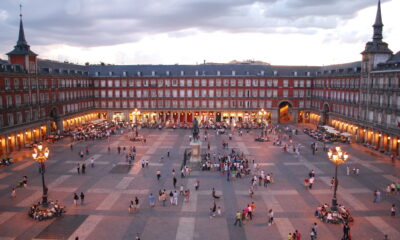Plaza mayor