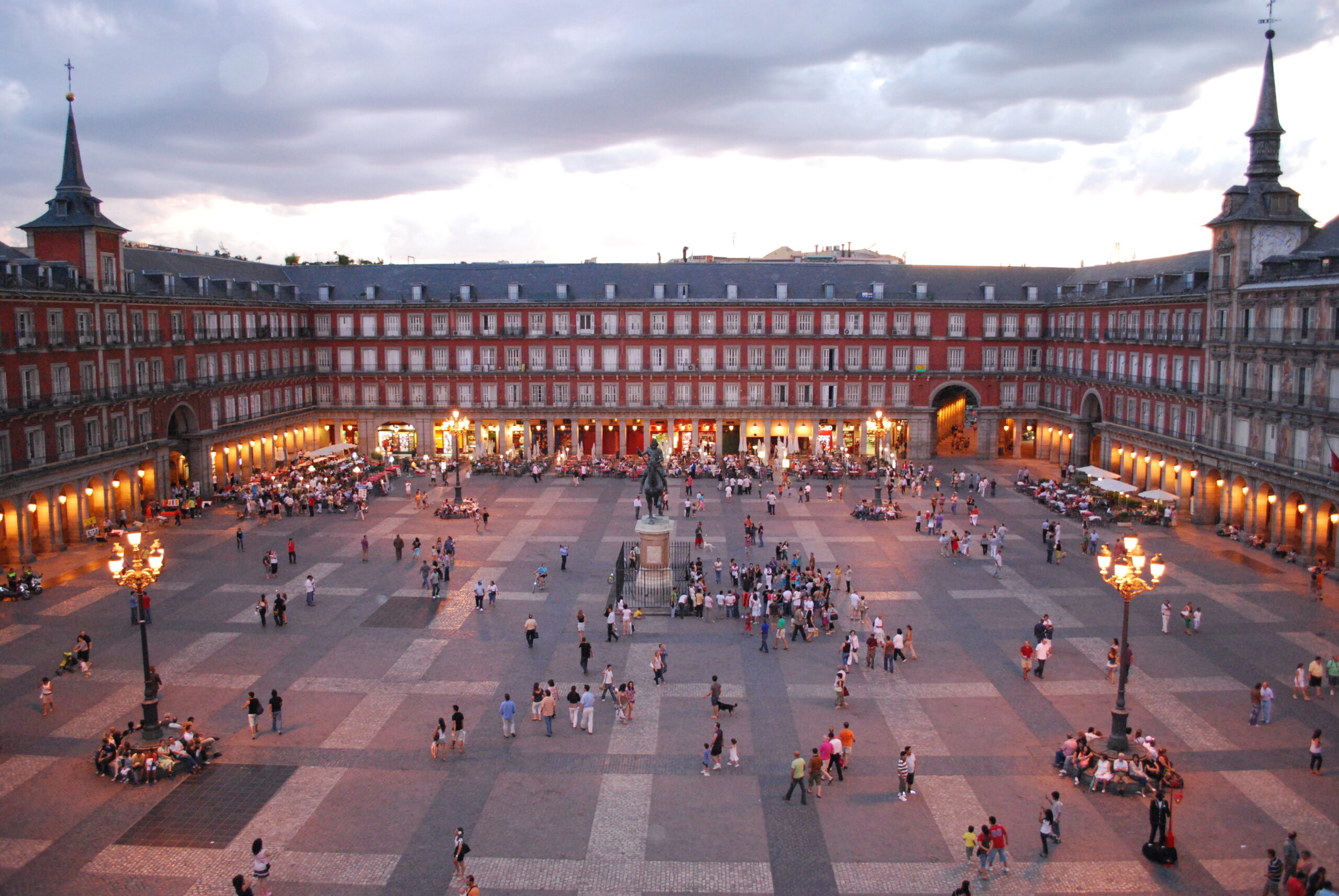 Plaza mayor