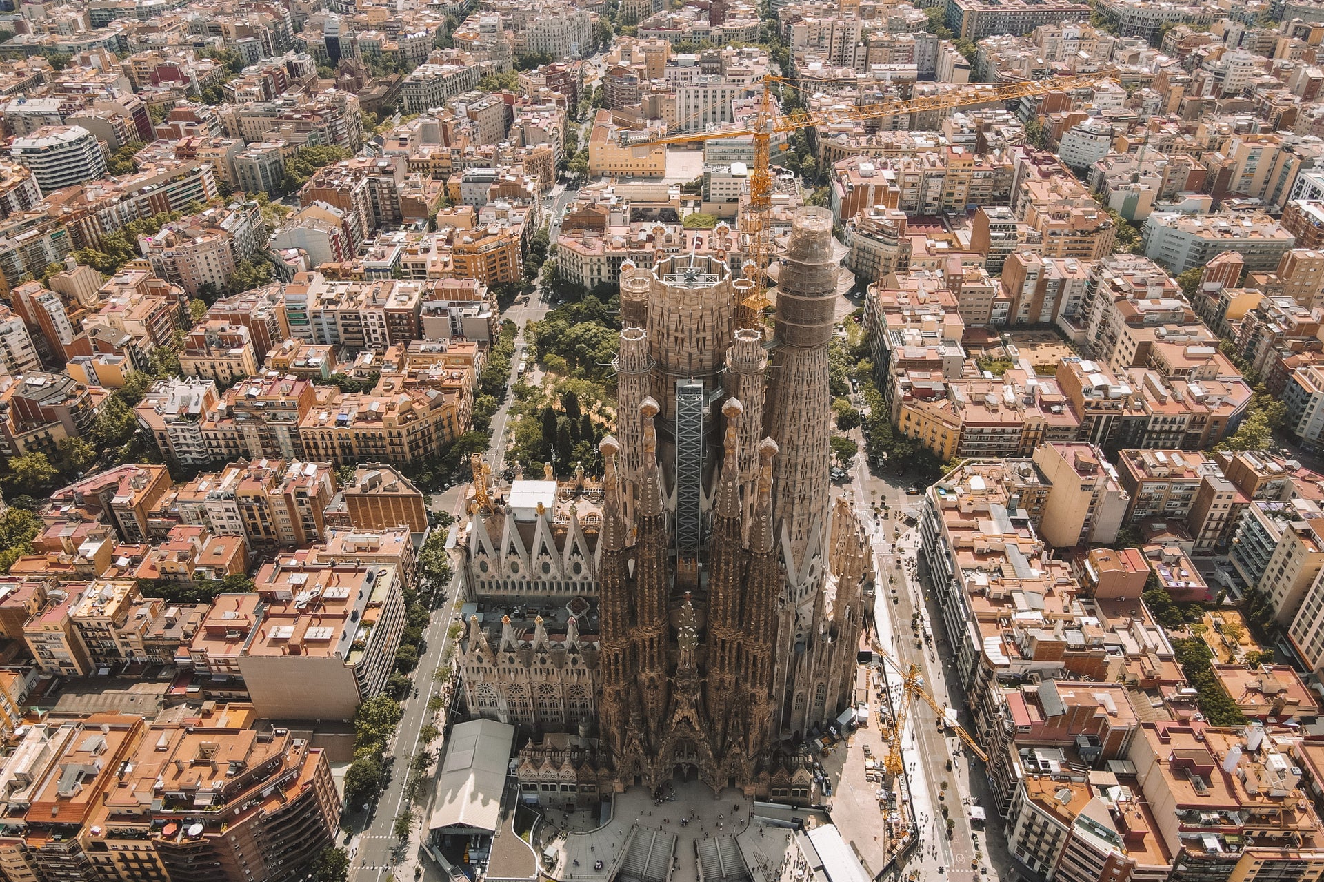 Sagrada familia