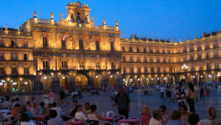 Salamanca ciudad