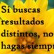 Si buscas