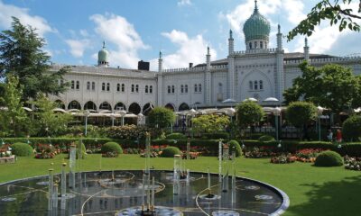 Tivoli gardens