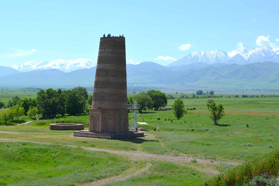 Torre burana