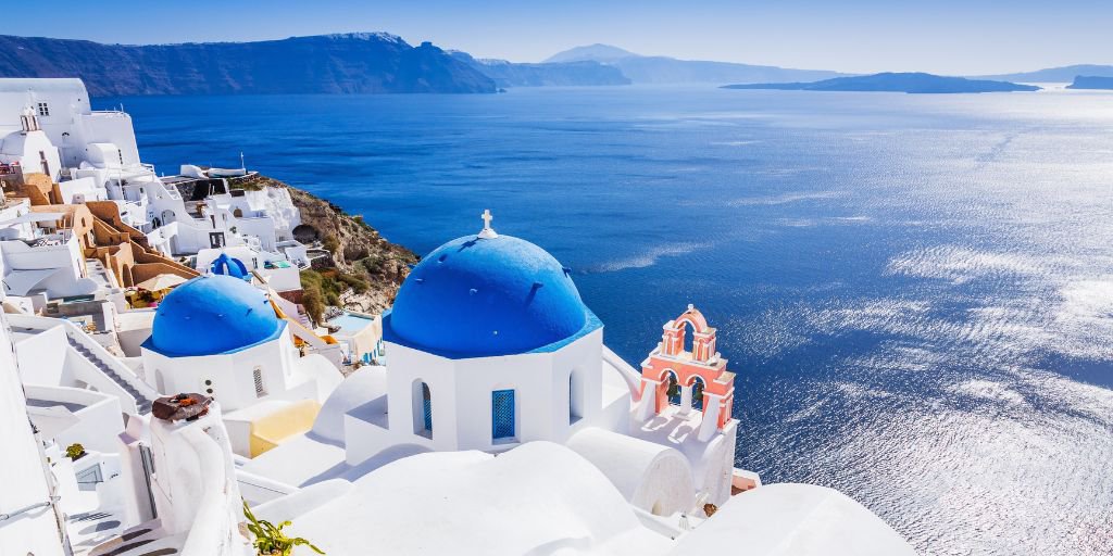 Viajar grecia