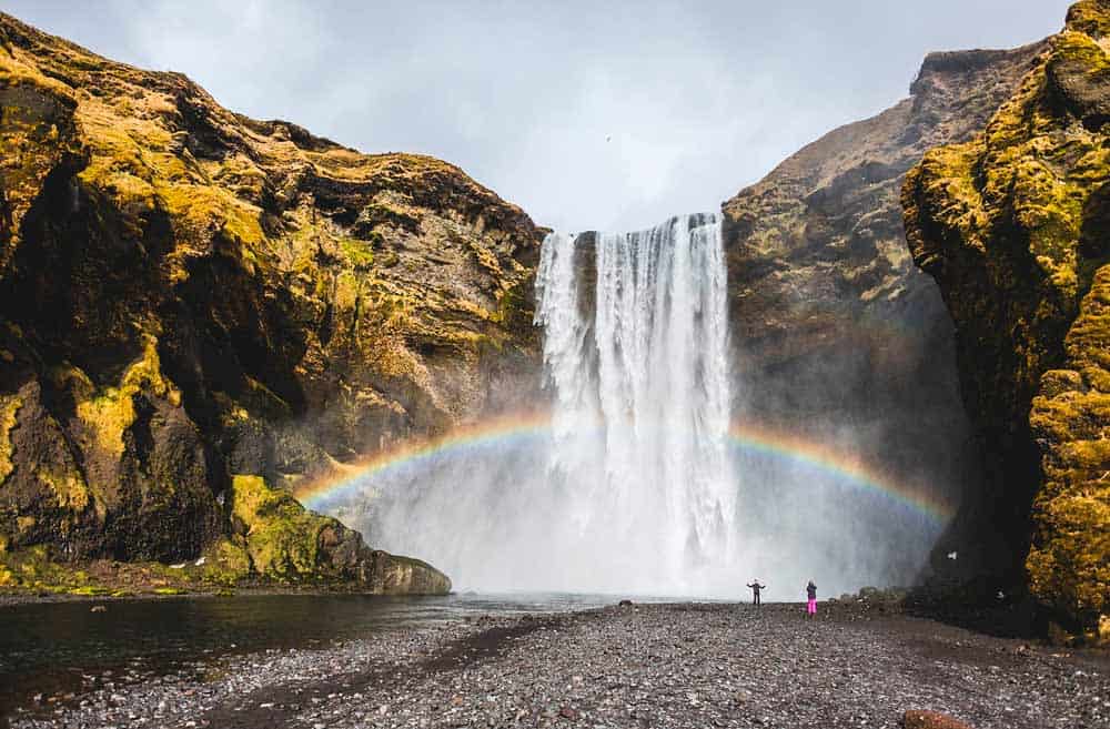 Viajar islandia