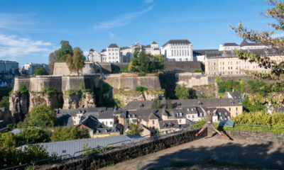 Viajar luxemburgo