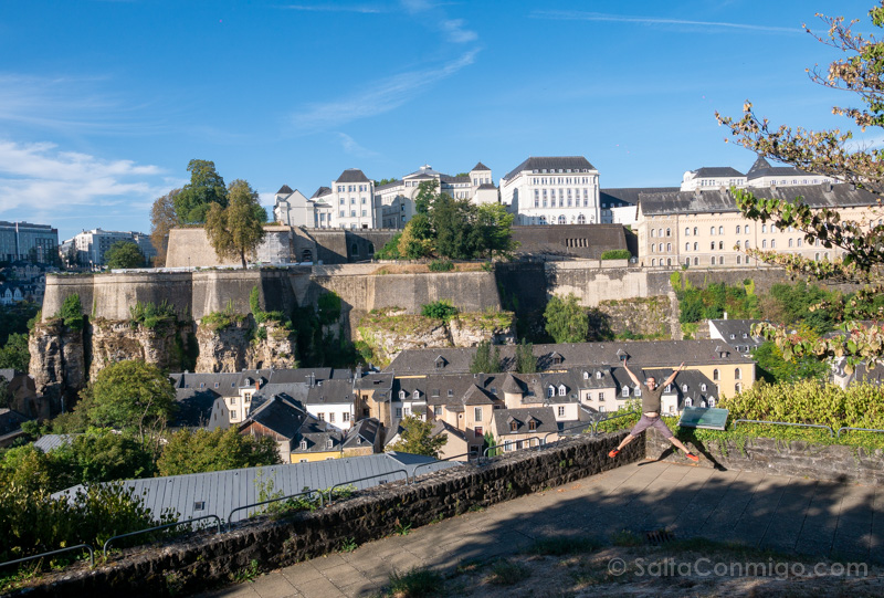 Viajar luxemburgo