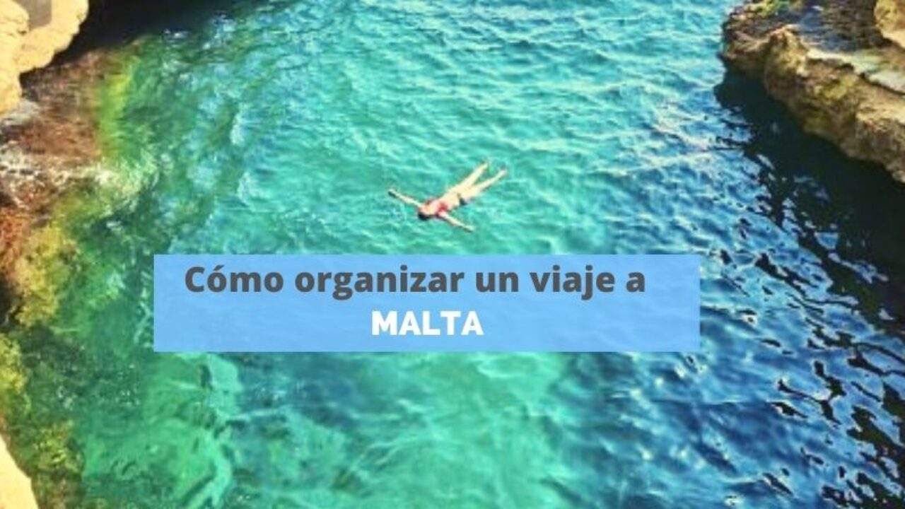 Viajar malta