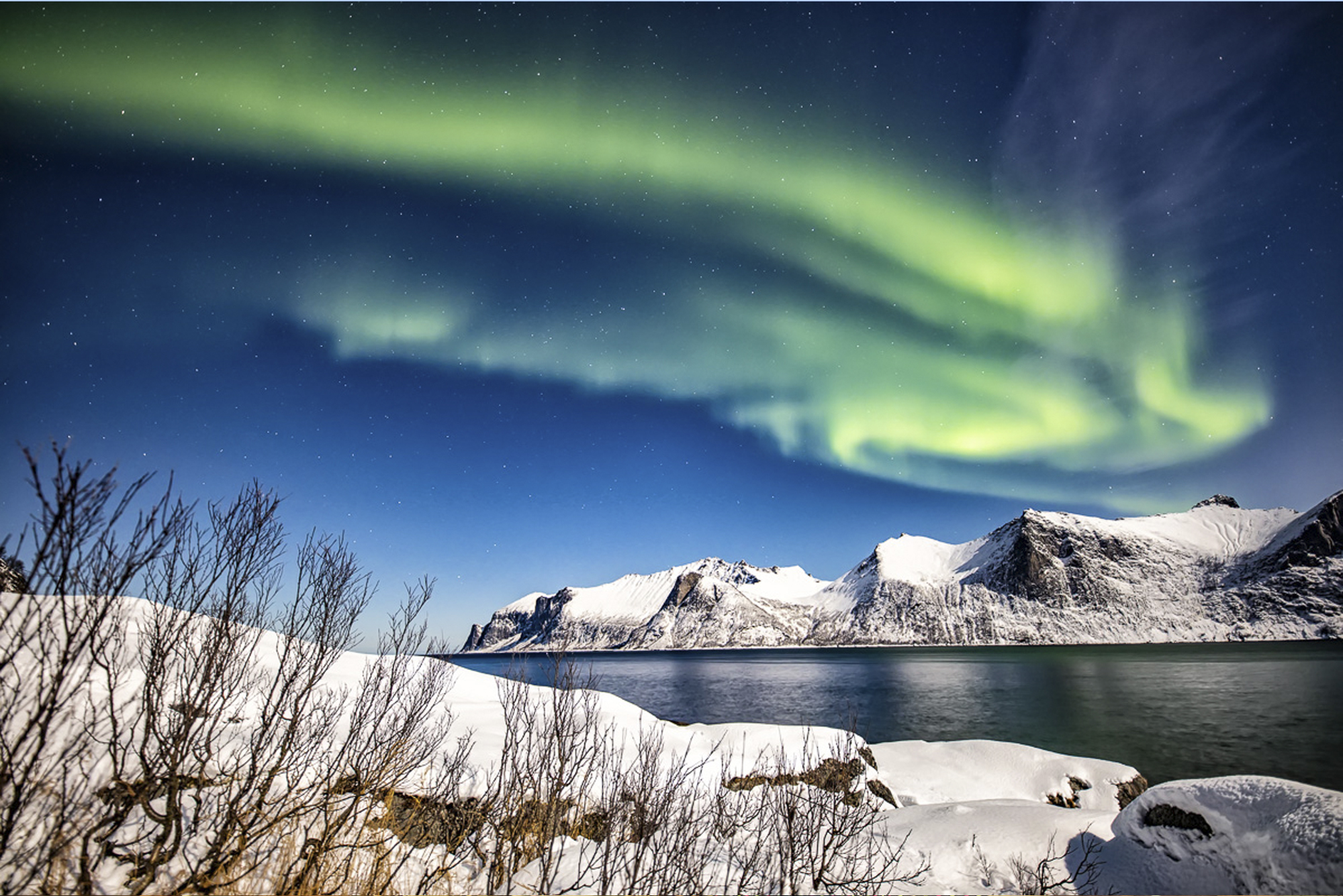 Viajar noruega