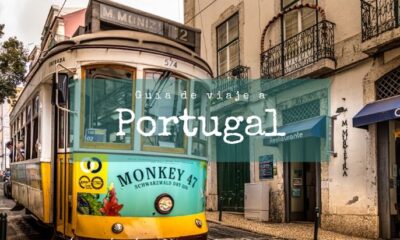 Viajar portugal