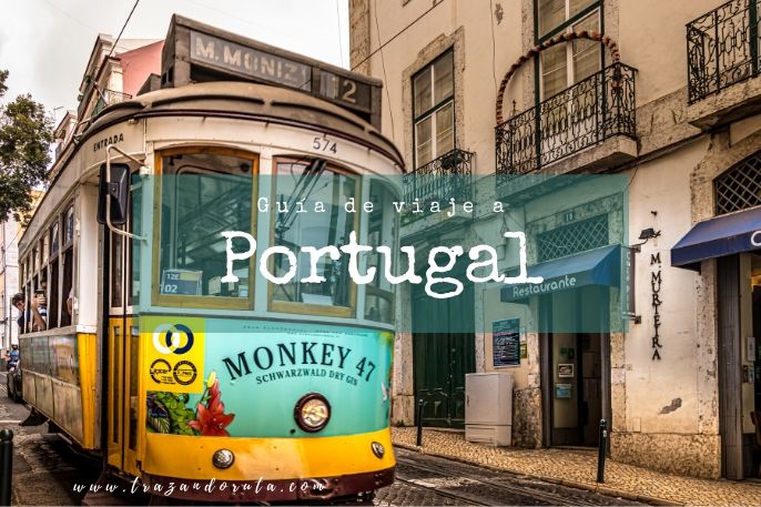 Viajar portugal