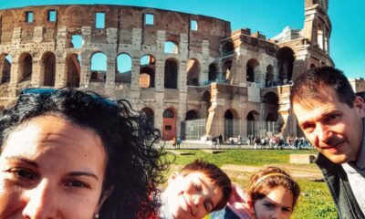 Viajar roma