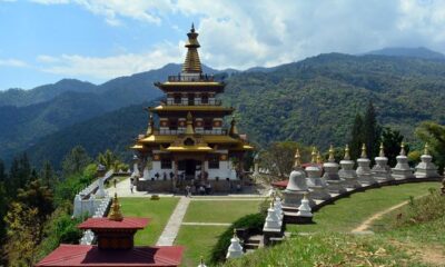 Visitar bhutan