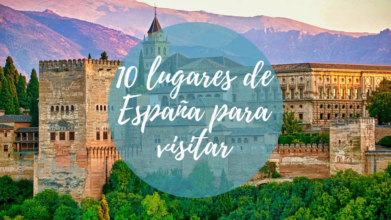 Visitar espana