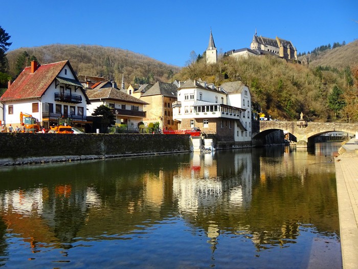 Visitar luxemburgo