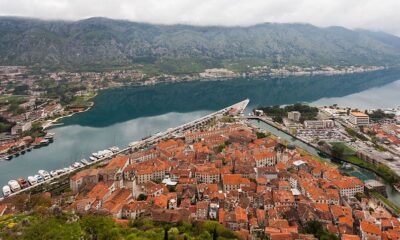 Visitar montenegro